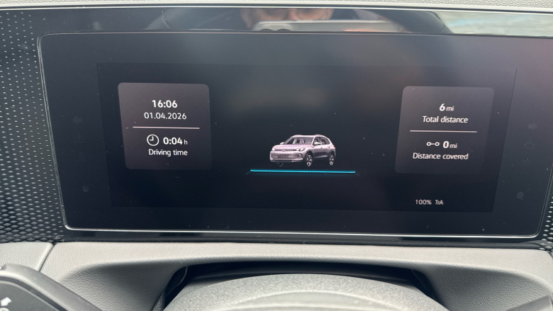 Volkswagen Tiguan 1.5 eTSI Match 5dr DSG Petrol Estate